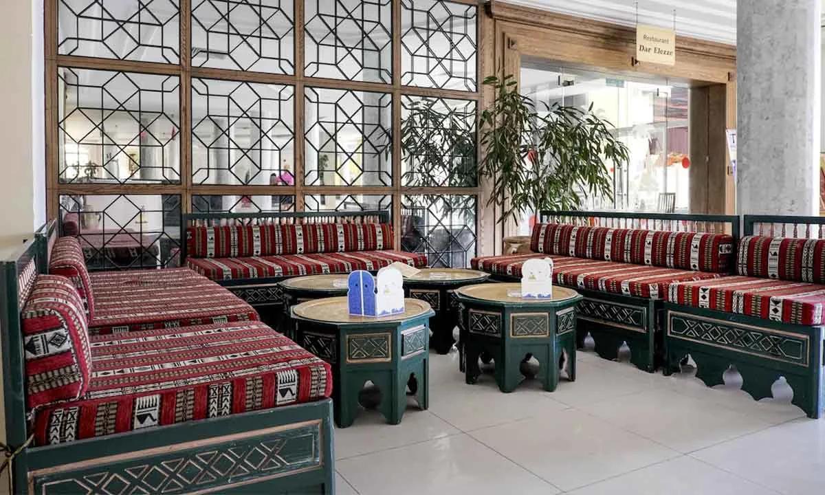 Houda Yasmine - Vue 5