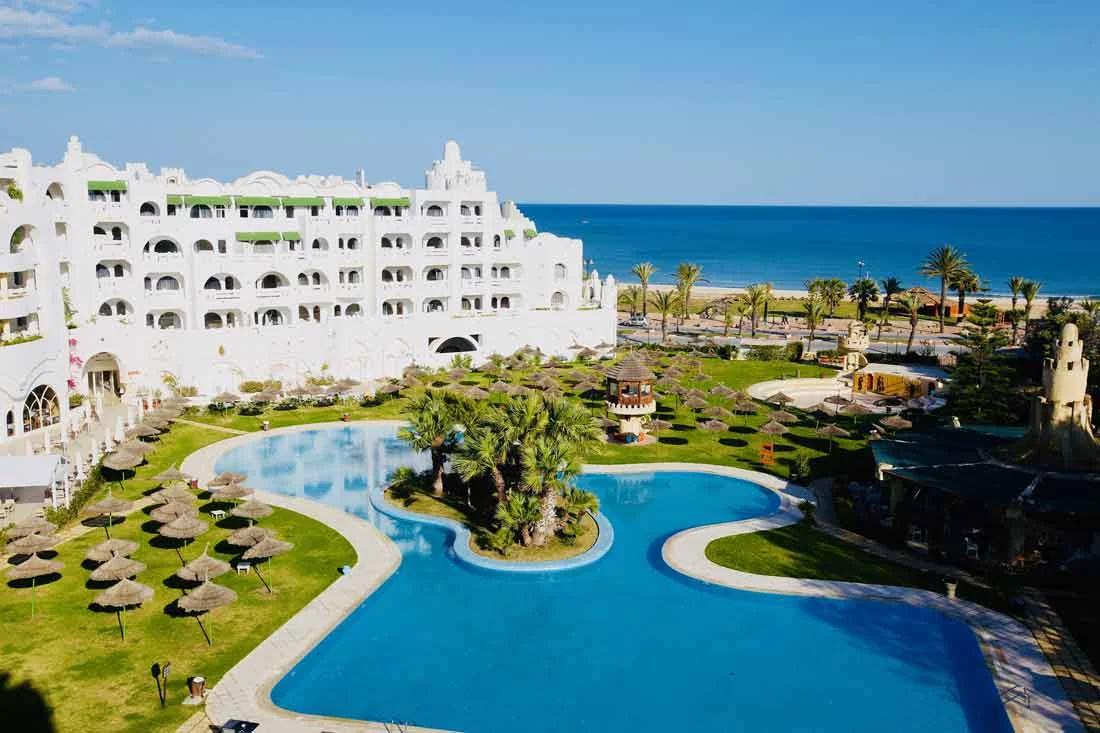 Lella Baya & Thalasso - Vue 3