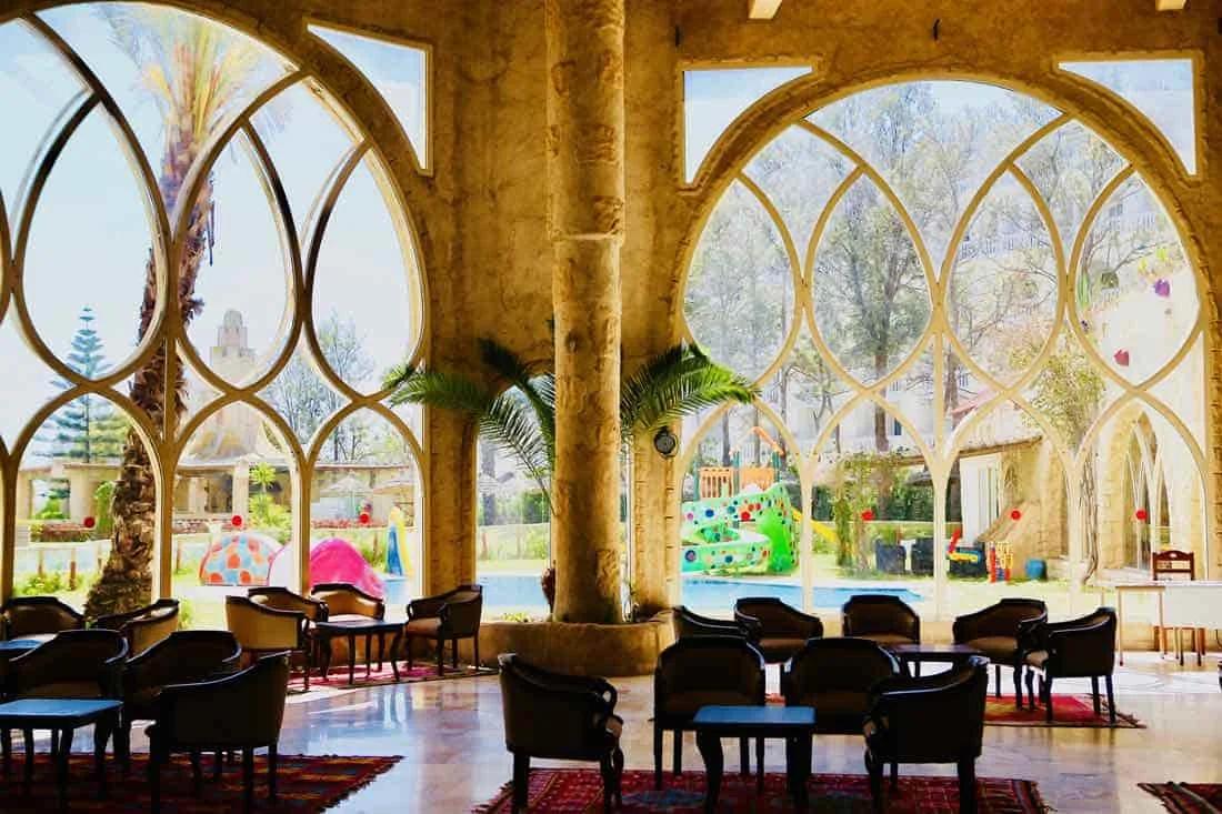 Lella Baya & Thalasso - Vue 4