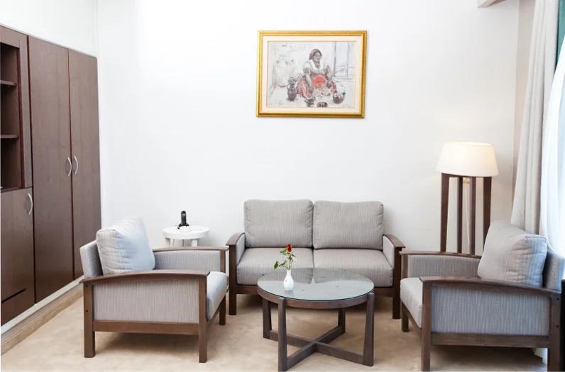 El Mouradi Hammamet - Vue 2