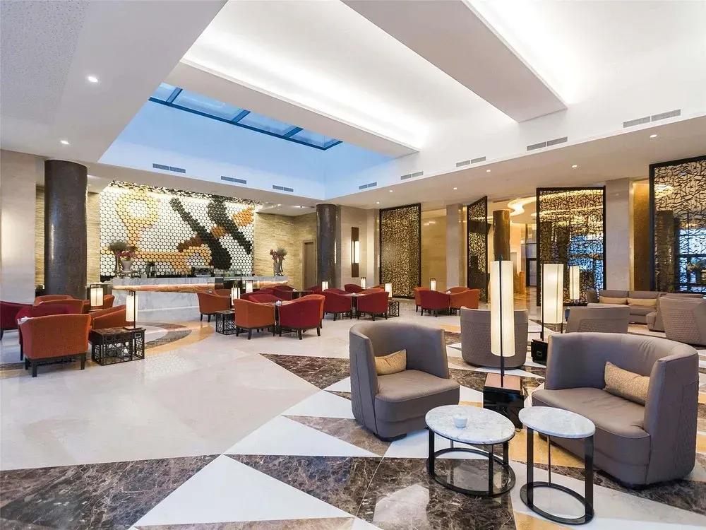 Mövenpick Hotel Du Lac Tunis - Vue 4