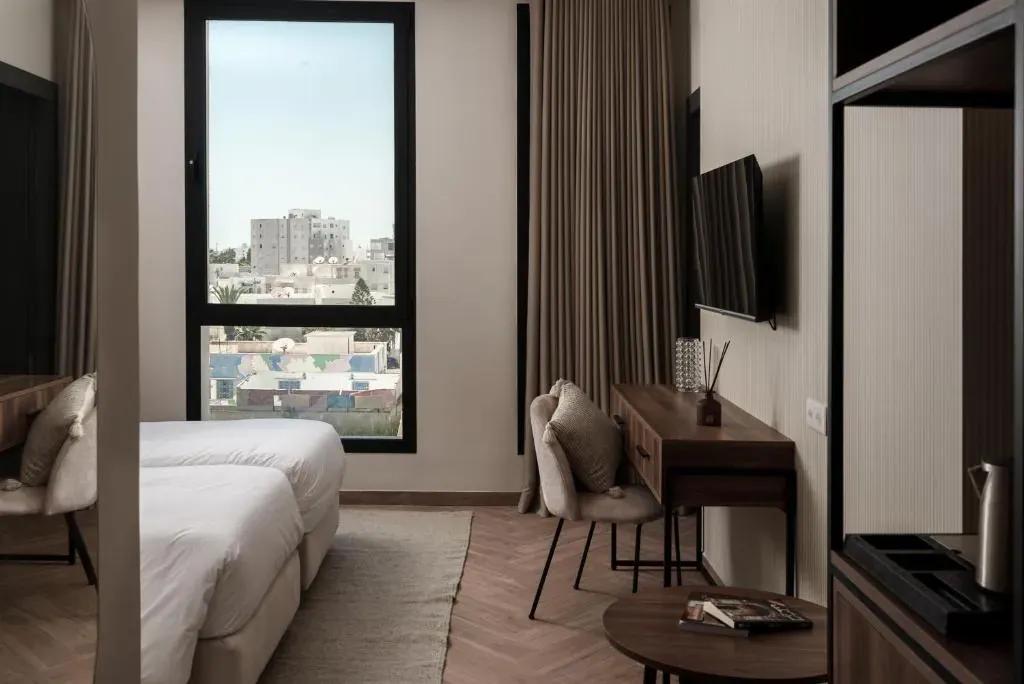 The Z Hôtel Sfax - Vue 5