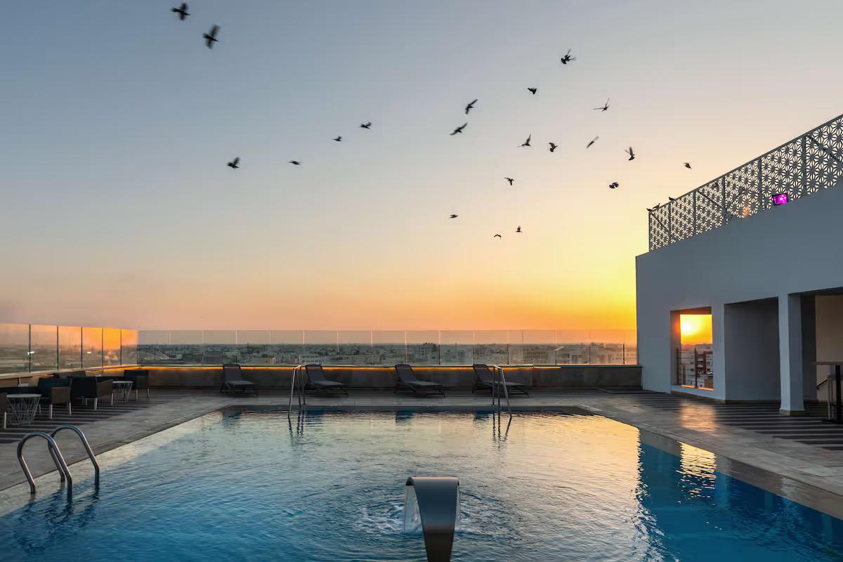 Radisson Hotel Sfax - Vue 3