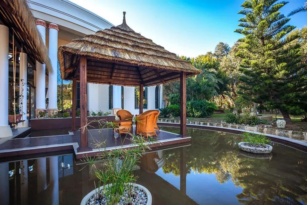 Africa Jade Thalasso Hôtel Korba - Vue 4