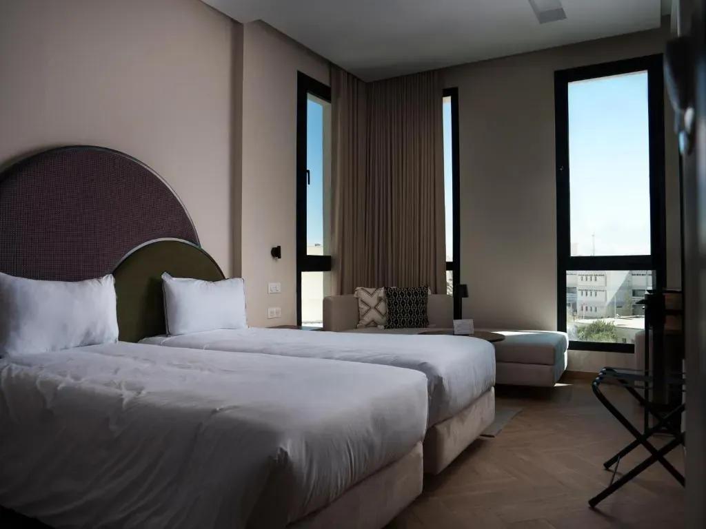 The Z Hôtel Sfax - Vue 4