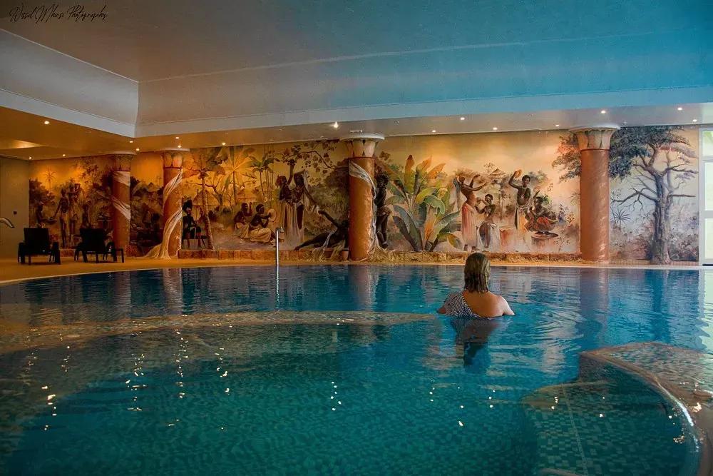 Africa Jade Thalasso Hôtel Korba - Vue 5