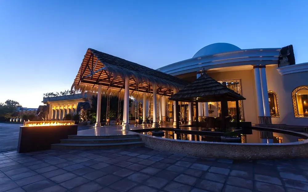 Africa Jade Thalasso Hôtel Korba - Vue 2