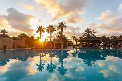 Africa Jade Thalasso Hôtel Korba - Vue 3