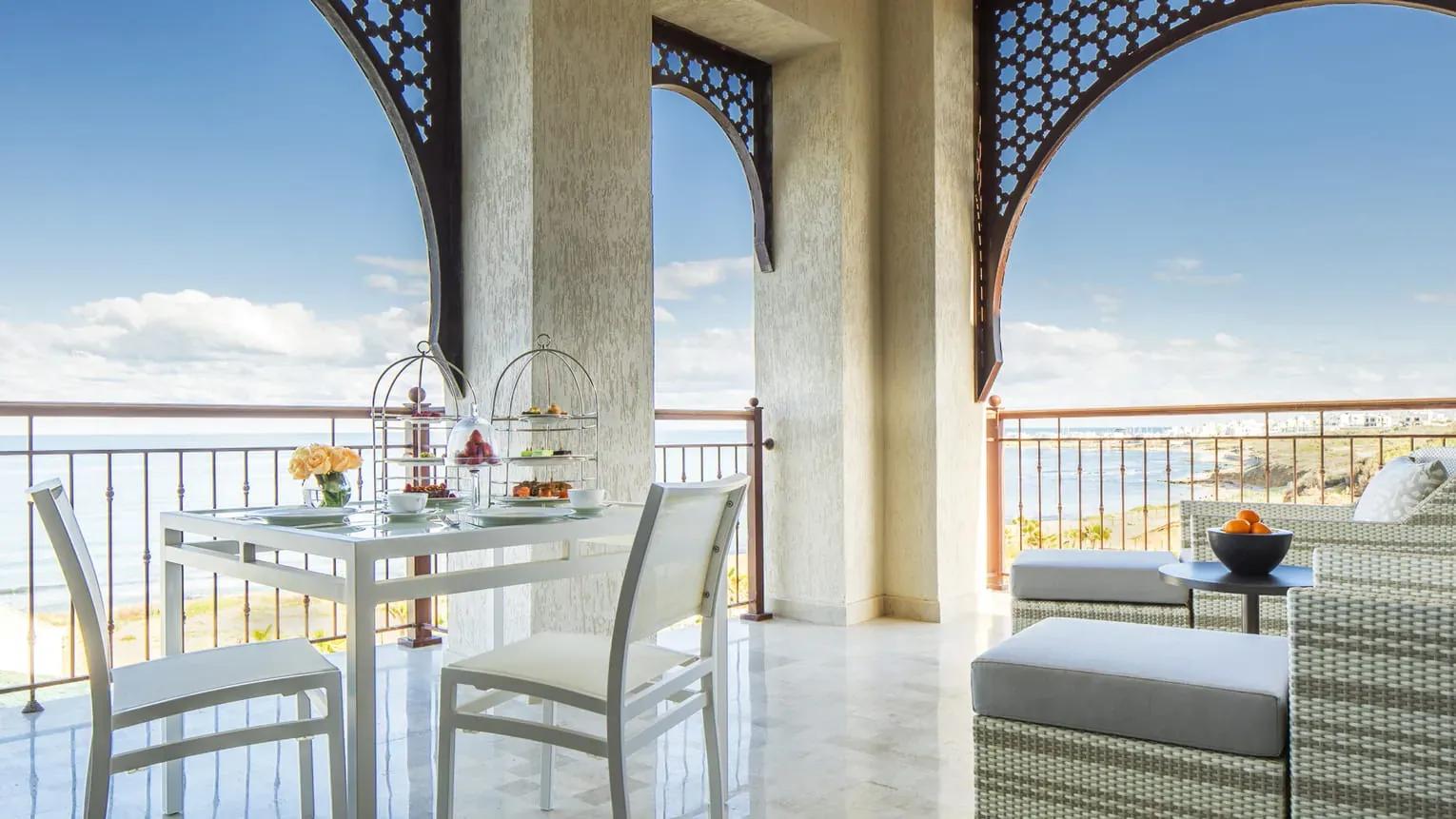 Four Seasons Hotel Tunis - Vue 5