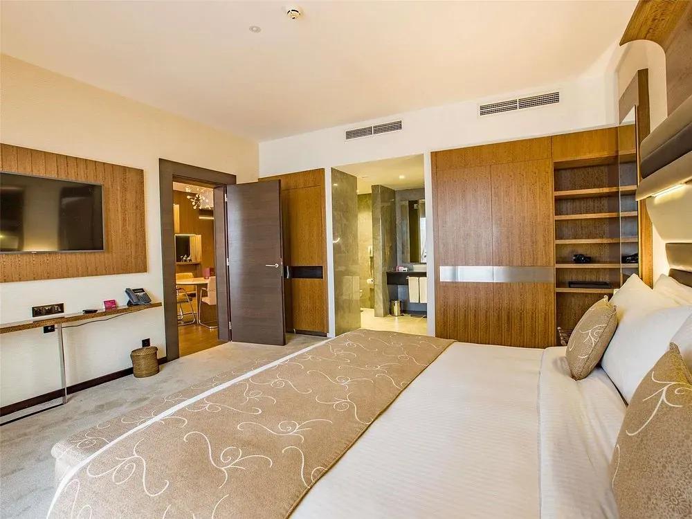 Mövenpick Hotel Du Lac Tunis - Vue 5