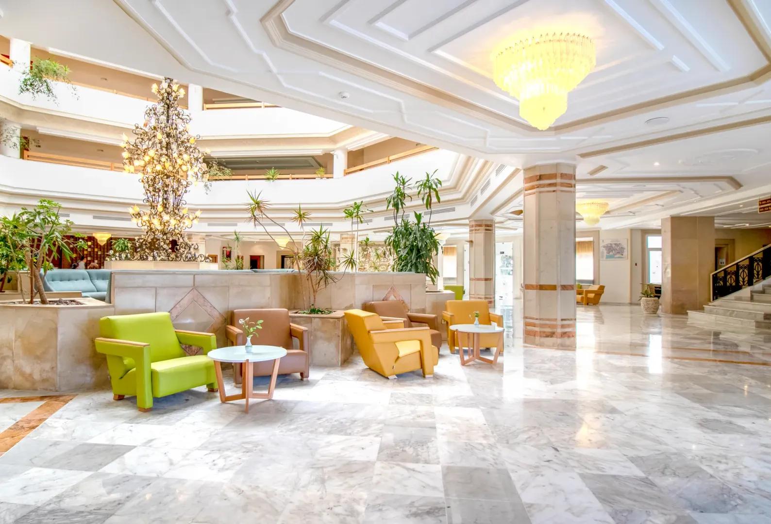 Sol Azur Beach Congres - Vue 5