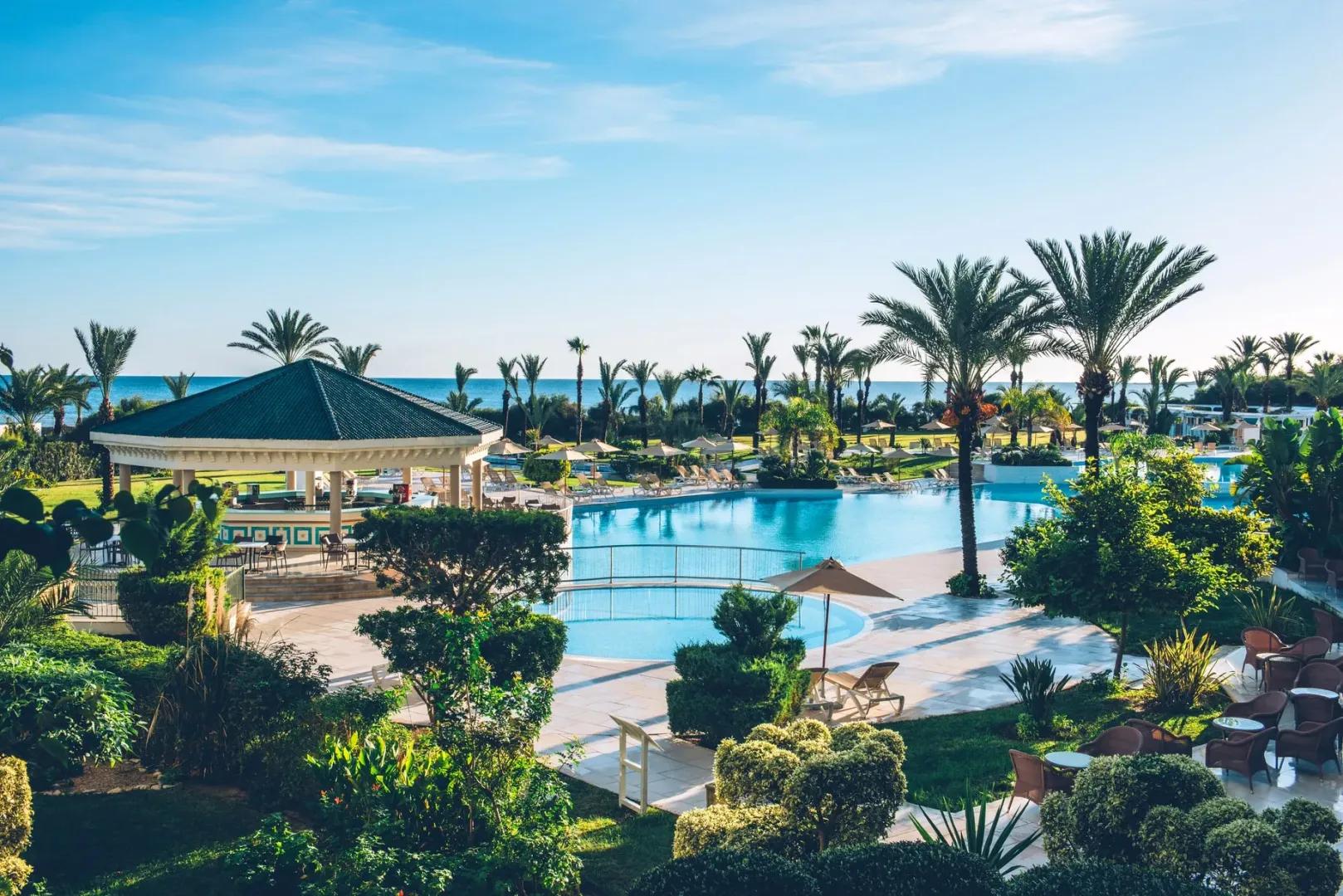 Iberostar Selection Royal El Mansour - Vue 3