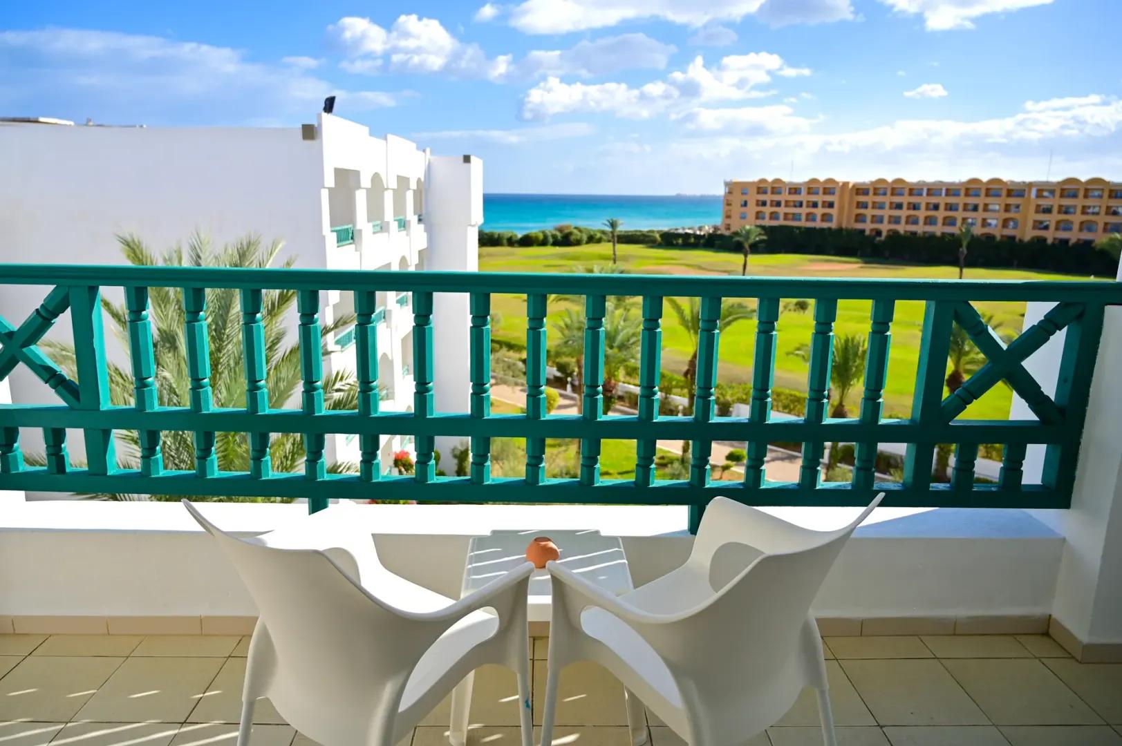 Mahdia Palace & Thalasso - Vue 2