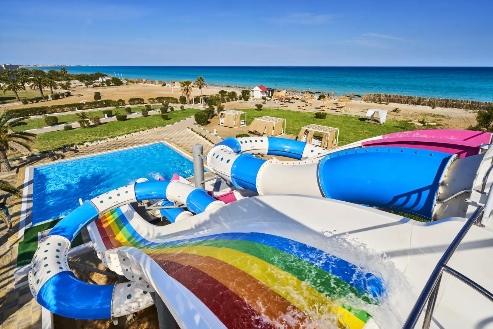 Monarque El Fatimi & Aquapark - Vue 4