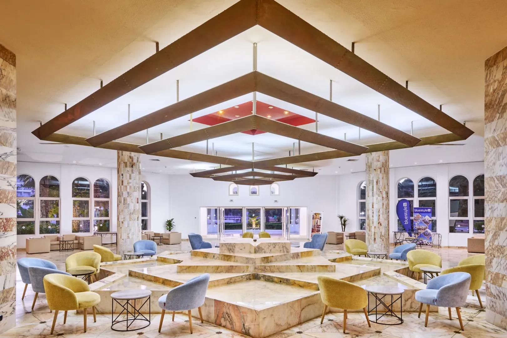 Monarque El Fatimi & Aquapark - Vue 5