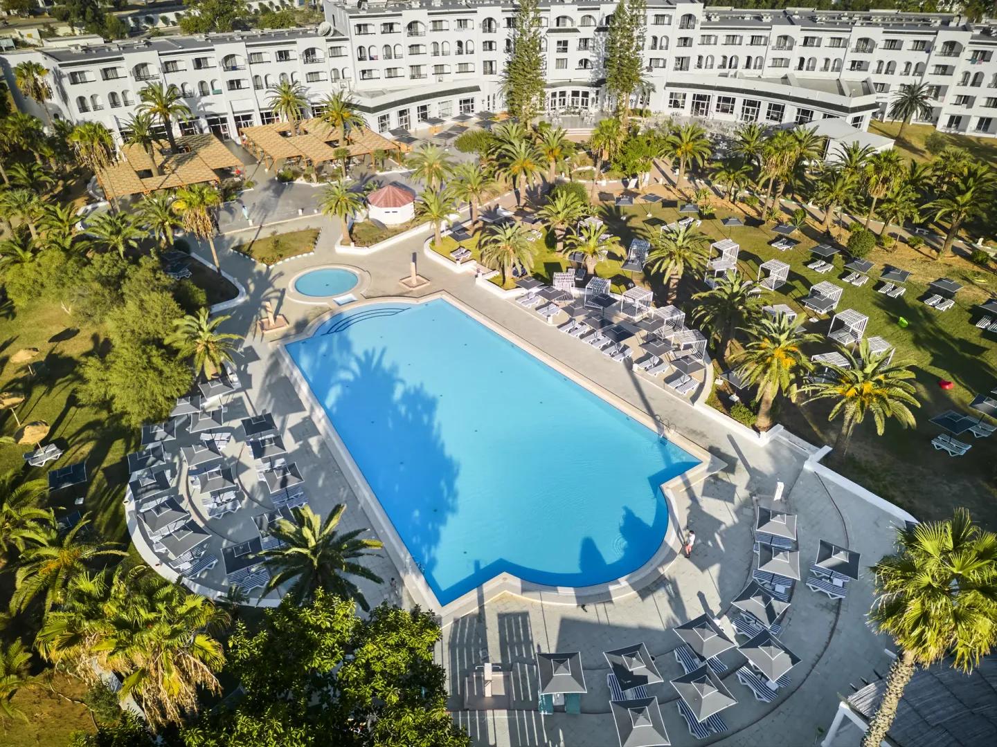 Monarque El Fatimi & Aquapark - Vue 3