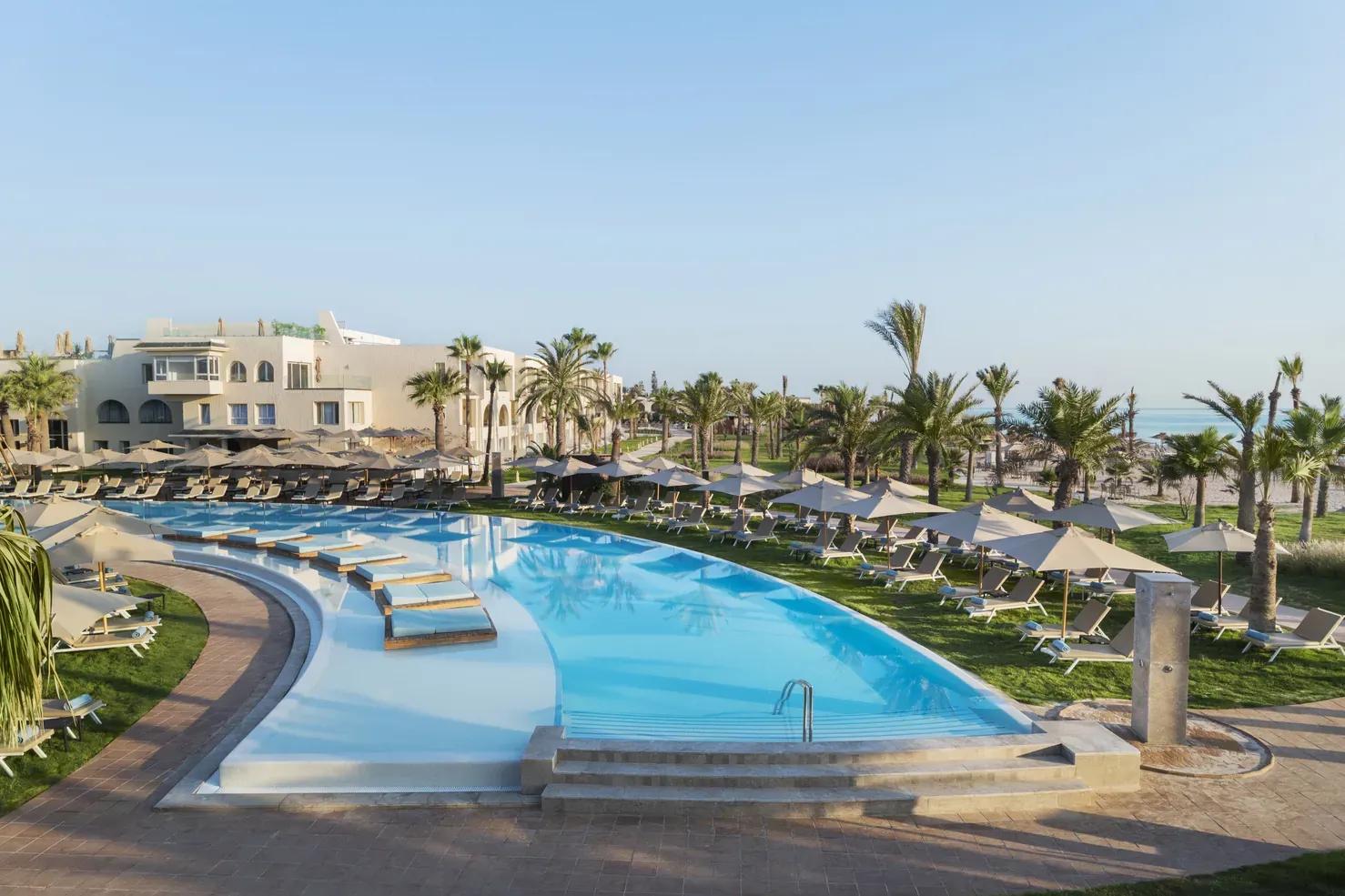 Iberostar Selection Eolia Djerba - Vue 2