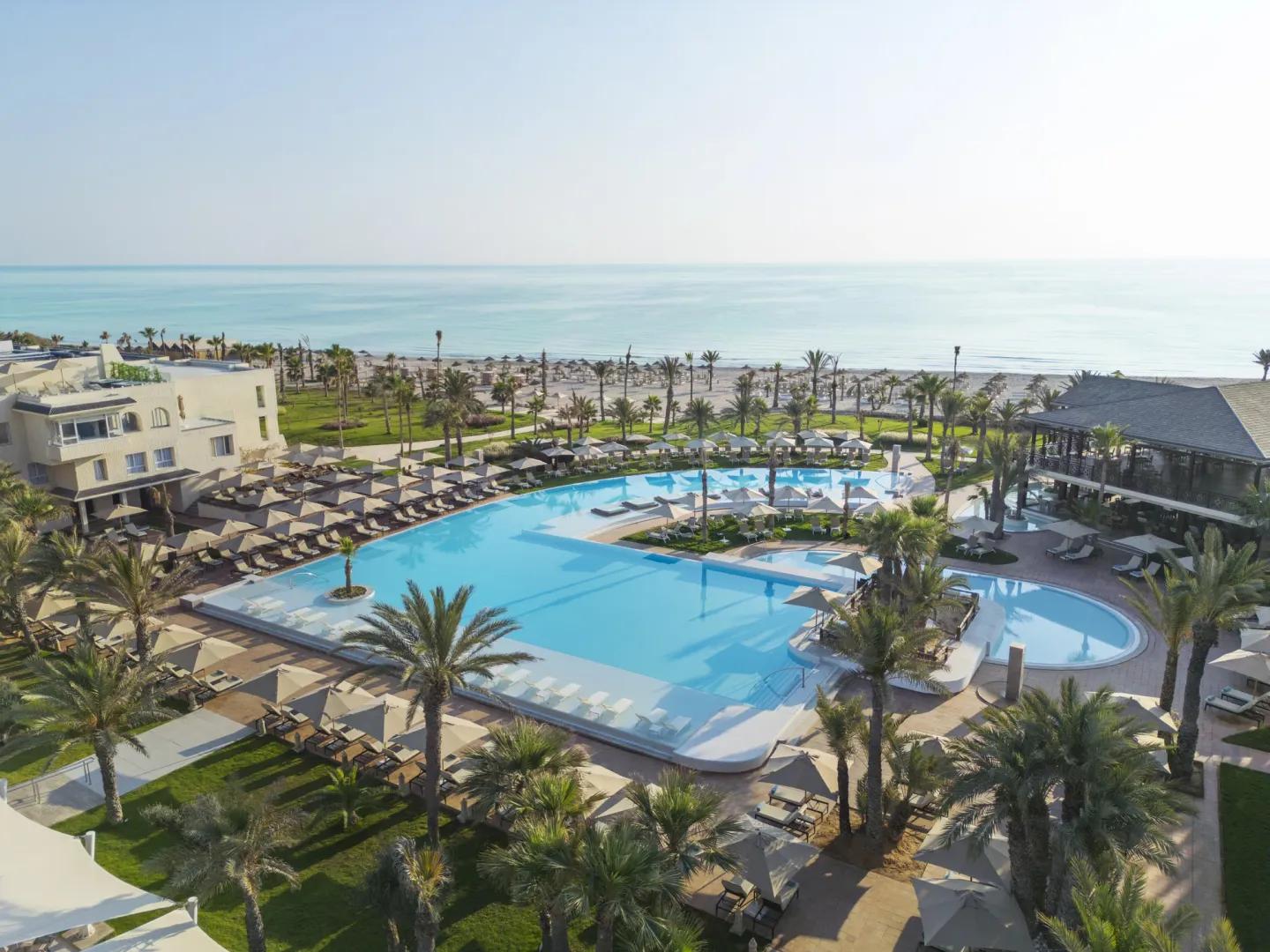 Iberostar Selection Eolia Djerba - Vue 3