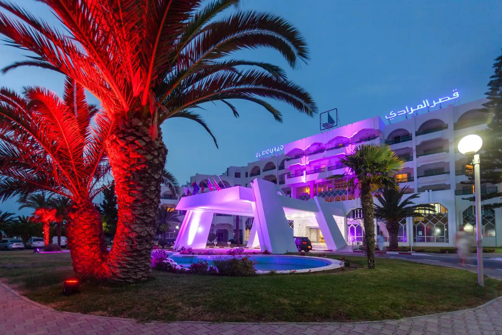 El Mouradi Palace - Vue 3