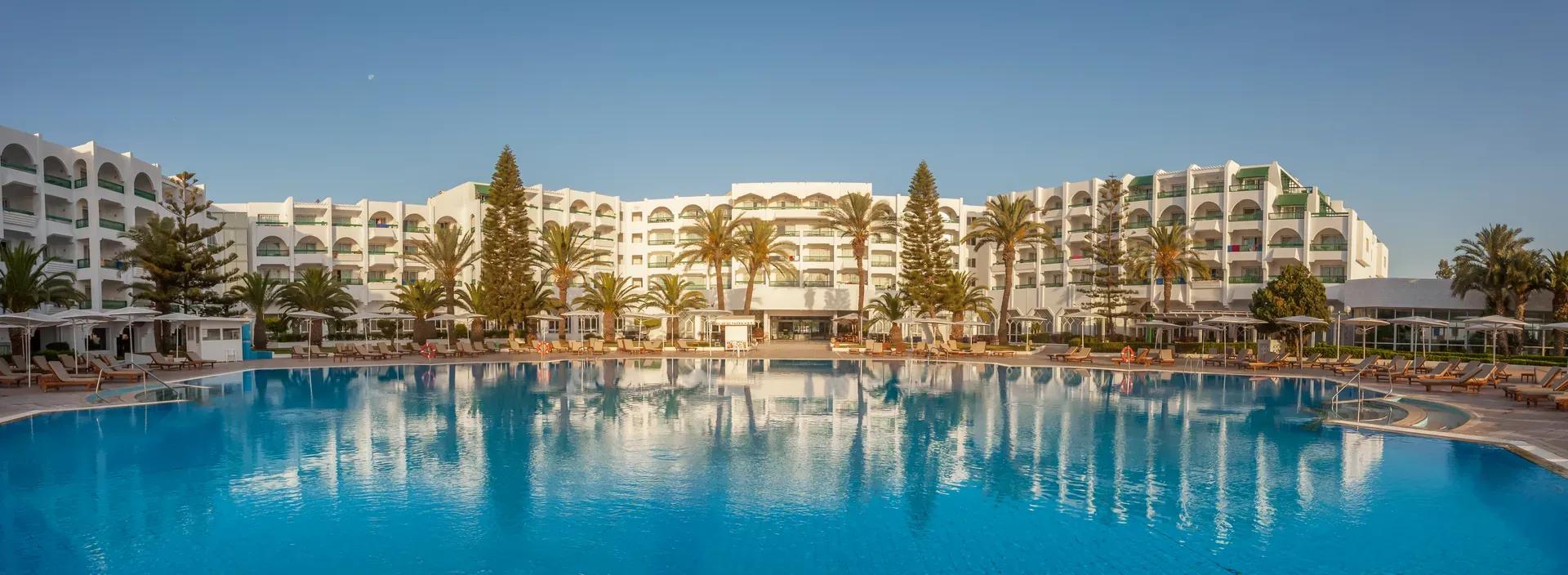 El Mouradi Palace - Vue 2