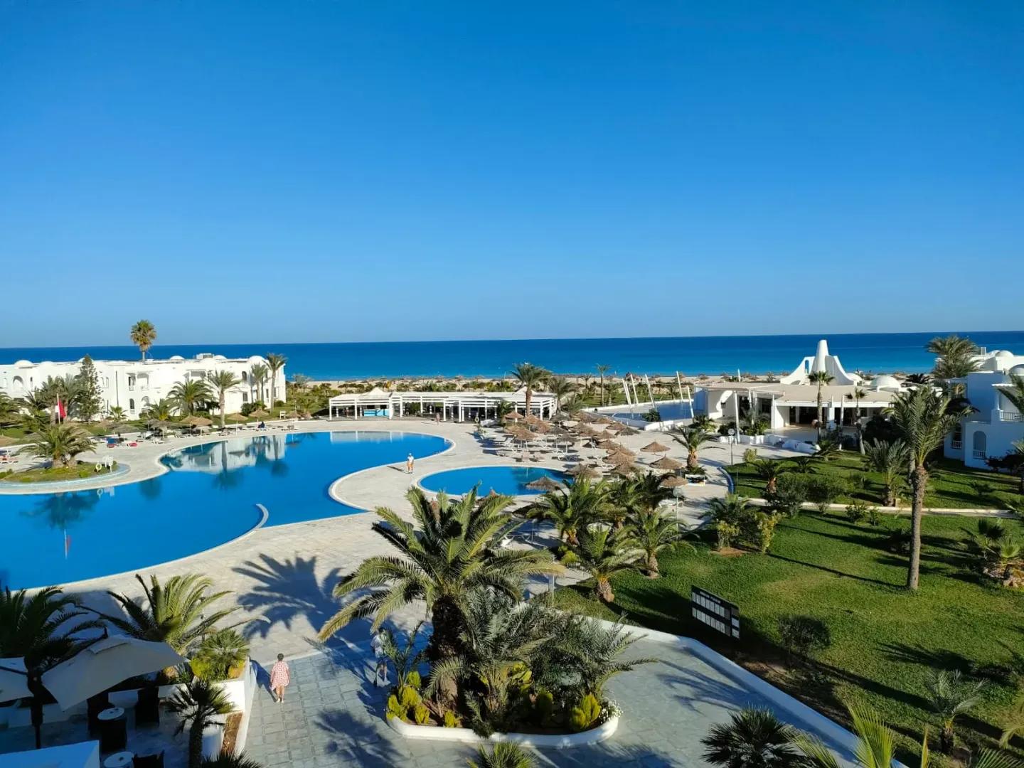 Vincci Helios Beach & Spa - Vue 4