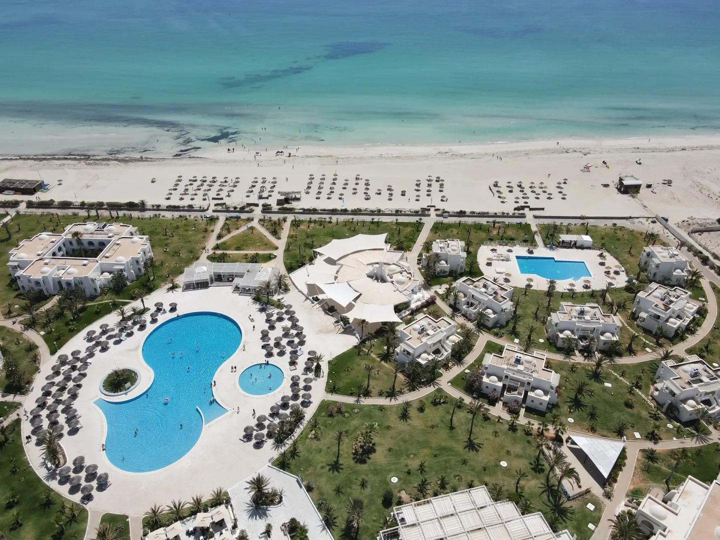 Vincci Helios Beach & Spa - Vue 3