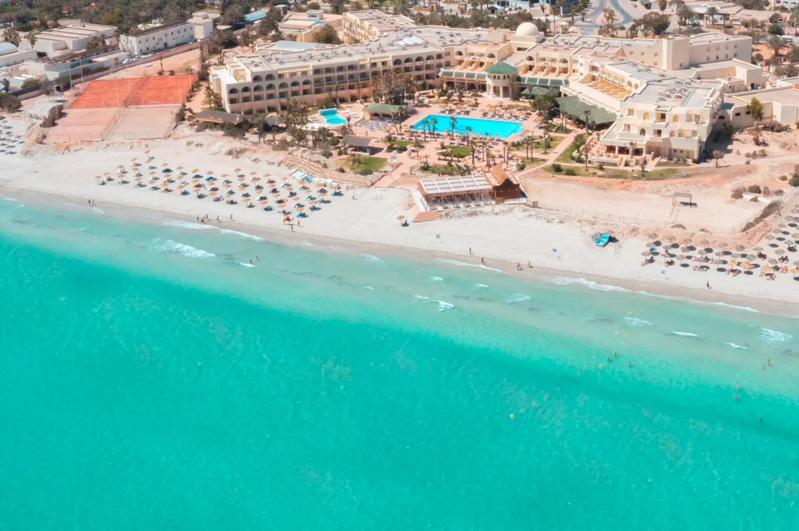 Vincci Dar Midoun - Vue 2