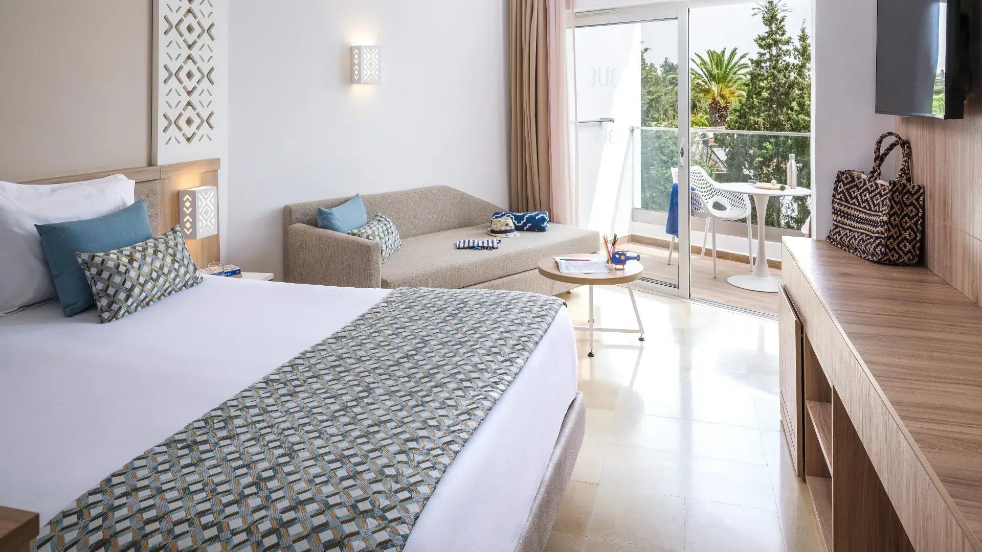 TUI BLUE Palm Beach Hammamet - Vue 3