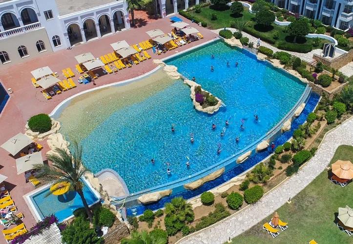 Medina Bélisaire and Thalasso - Vue 2