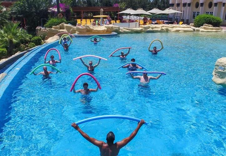 Medina Bélisaire and Thalasso - Vue 3