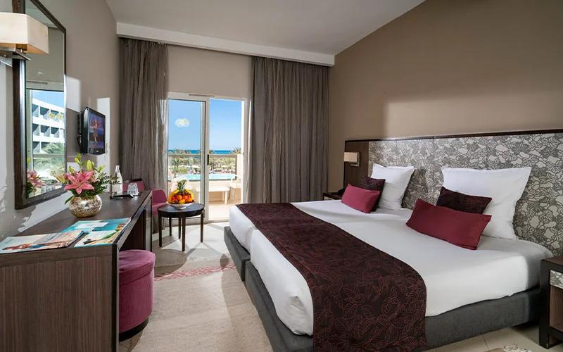 Rosa Beach Thalasso & Spa - Vue 3