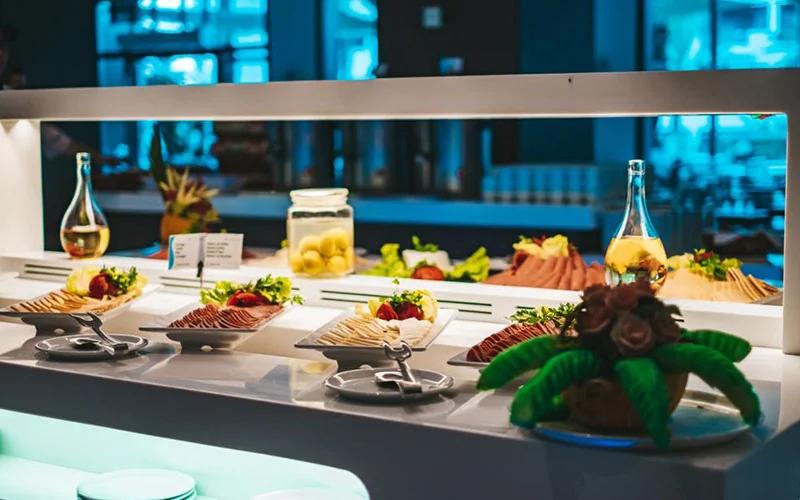 Rosa Beach Thalasso & Spa - Vue 4