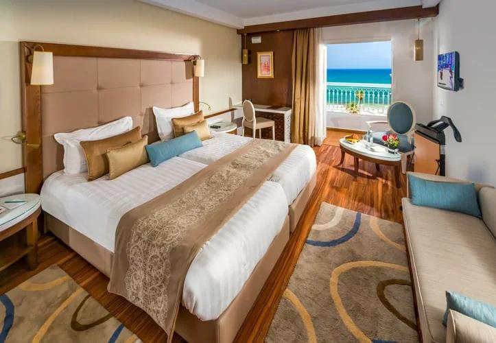 Sousse Palace Hôtel & SPA - Vue 2