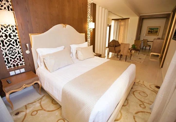 Sousse Palace Hôtel & SPA - Vue 3