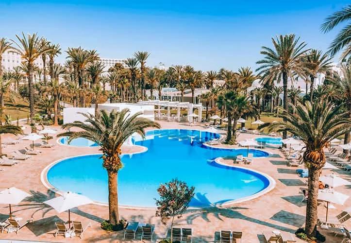 Occidental Sousse Marhaba - Vue 2