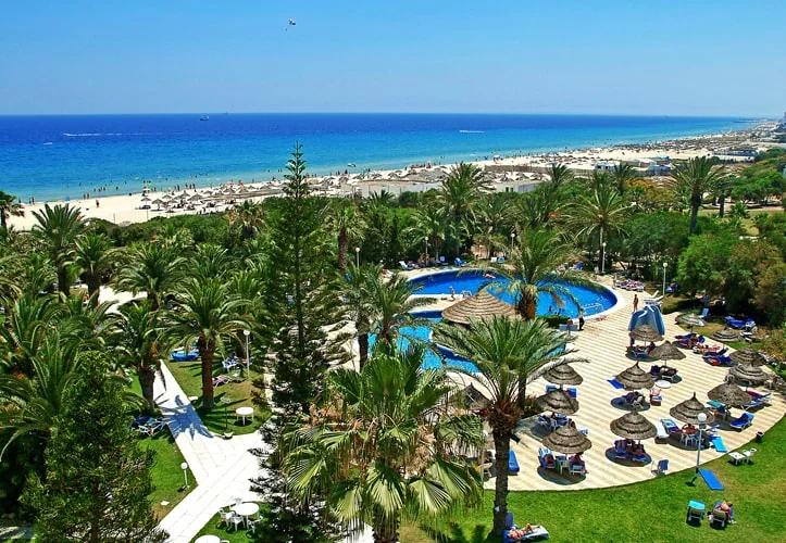 Marhaba Beach - Vue 2