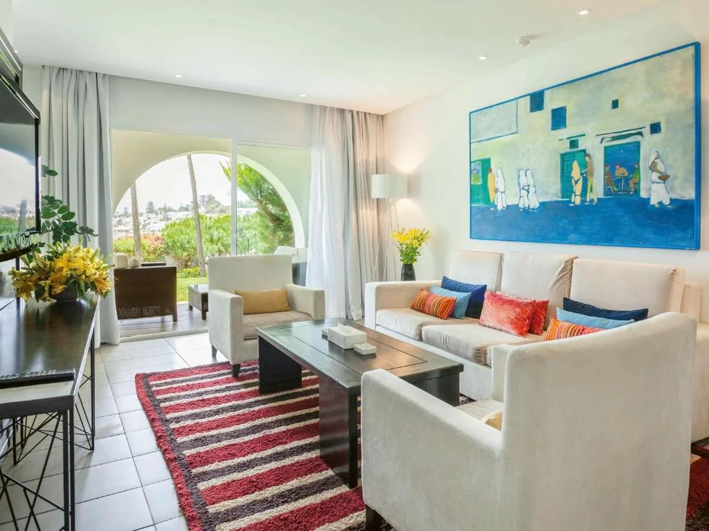 Movenpick Hotel Gammarth - Vue 4