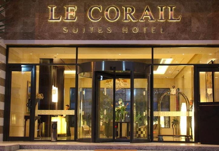 Le Corail Suites Hotel - Vue 2
