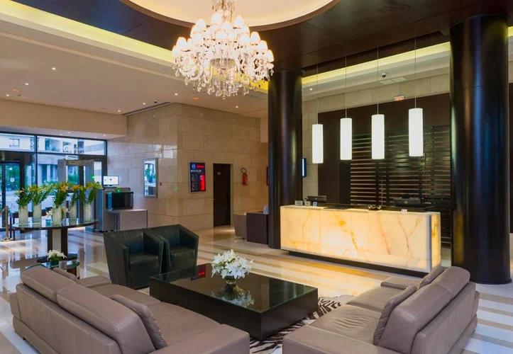 Le Corail Suites Hotel - Vue 3