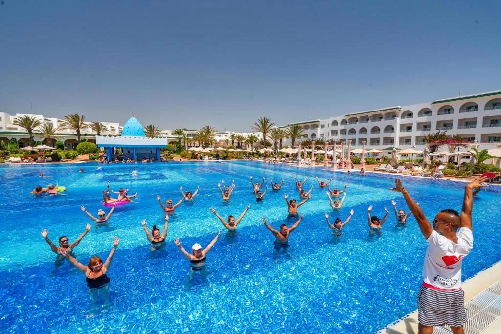 Concorde Marco Polo Hammamet - Vue 5